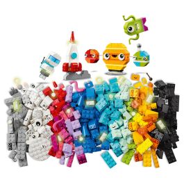 Planetas Espaciales Creativos Lego Classic 11037 Lego