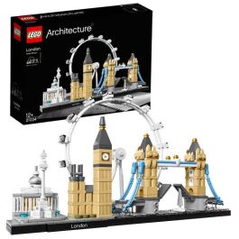 Londres Lego Architecture 21034 Lego Precio: 64.49999985. SKU: S7166509