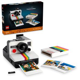 Playset Lego 21345 Polaroid OneStep SX-70 516 Piezas Precio: 87.5900003. SKU: B19QFVNGCP