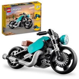 Moto Clásica Lego Creator 31135 Lego Precio: 15.94999978. SKU: B1HEA4NSW5