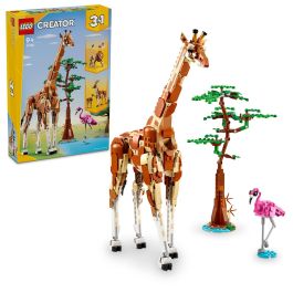 Safari De Animales Salvajes Lego Creator 31150 Lego Precio: 67.95000025. SKU: B15TNZV339