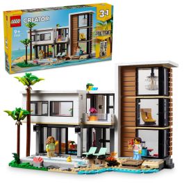 Casa Moderna Lego Creator 31153 Lego