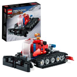 Máquina Pisanieves Lego Technic 42148 Lego Precio: 25.62175. SKU: S7185221