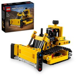 Buldócer Pesado Lego Technic 42163 Lego Precio: 10.95000027. SKU: B164PALJL5