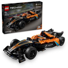 Neom Mclaren Formula E Race Car Lego Technic 42169 Lego Precio: 54.94999983. SKU: B1AYQY5F2L