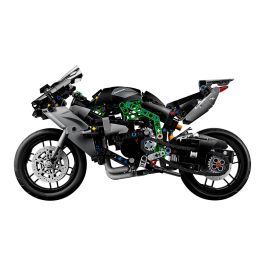 Moto Kawasaki Ninja H2R Lego Technic 42170 Lego