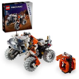 Cargadora Espacial Superficie Lt78 Lego Technic 42178 Lego Precio: 34.95000058. SKU: B1K9QBD67F