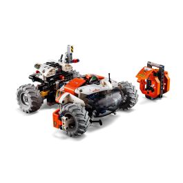 Cargadora Espacial Superficie Lt78 Lego Technic 42178 Lego