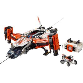 Nave Espacial De Carga Pesada Vtol Lt81 Lego Technic 42181