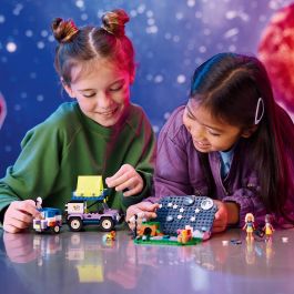 Vehículo Observación De Estrellas Lego Friends 42603 Lego