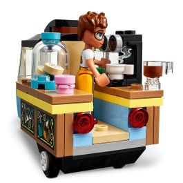 Pastelería Móvil Lego Friends 42606 Lego