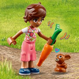 Cobertizo Del Terreno De Autumn Lego Friends 42607 Lego