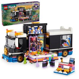 Autobús De Gran Gira Musical Lego Friends 42619 Lego Precio: 89.95000003. SKU: B12HYQ3T6D