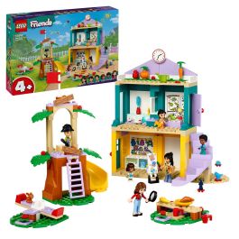 Centro Preescolar Heartlake City Lego Friends 42636 Lego