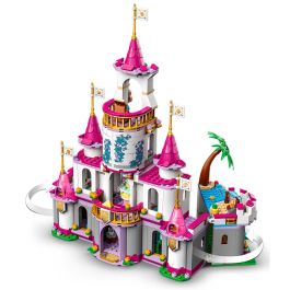 LEGO Disney Princess 43205 Epic Castle Adventures Juguete de construcción