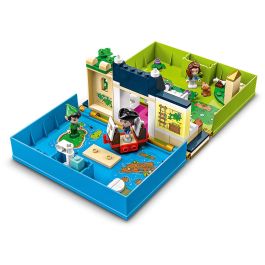 Cuentos E Historias: Peter Pan Y Wendy Disney 43220 Lego