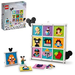 100 Años Iconos De La Animación Disney Lego Disney 43221 Precio: 56.6900004. SKU: B12S9EJ556