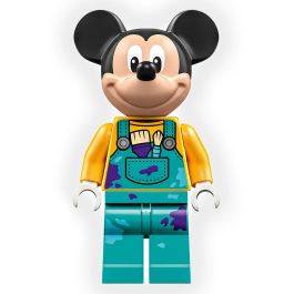 100 Años Iconos De La Animación Disney Lego Disney 43221