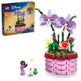 Maceta De Isabela Disney Princess 43237 Lego