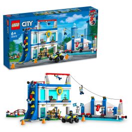 Academia De Policía Lego City 60372 Lego Precio: 110.95000015. SKU: B1CLYM94MF