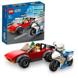 Playset Lego City Police & Thief Precio: 14.95000012. SKU: S2429742