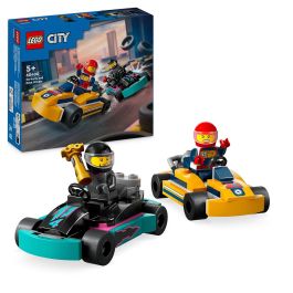 Karts Y Pilotos De Carreras Lego City 60400 Lego Precio: 10.95000027. SKU: B1K62EFGS9