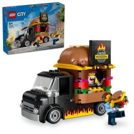Camión Hamburguesería Lego City 60404 Lego Precio: 22.49999961. SKU: B1EATVRGF4
