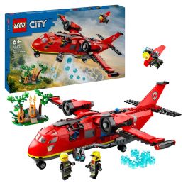 Avión De Rescate De Bomberos Lego City 60413 Lego Precio: 60.95000021. SKU: B1CPKSMYW9