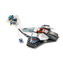 Nave Espacial Interestelar Lego City 60430 Lego