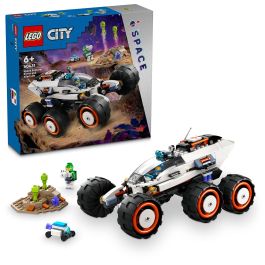 Róver Explorador Y Vida Extraterrestre Lego City 60431 Lego Precio: 51.94999964. SKU: B1G2BJW4HE