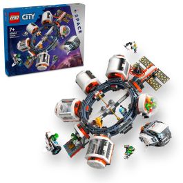 Estación Espacial Modular Lego City 60433 Lego Precio: 110.99000033. SKU: B14ZXFMRDG