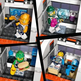 Estación Espacial Modular Lego City 60433 Lego