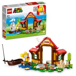 Set Expansión: Picnic Casa Mario Lego Super Mario 71422 Lego