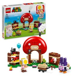 Set: Caco Gazapo Tienda De Toad Lego Super Mario 71429 Lego Precio: 41.94999941. SKU: B17MZNDQ5F