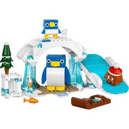 Set: Aventura Nieve Familia Pingüi Super Mario 71430 Lego