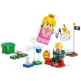 LEGO Super Mario 71441 Las Aventuras de LEGO Peach Interactive - Princess Toy