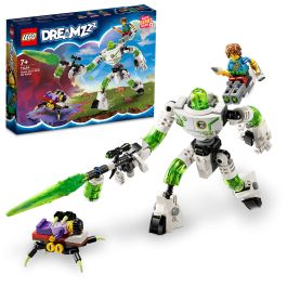 Mateo Y Z-Blob Robot Lego Dreamzzz 71454 Lego Precio: 21.95000016. SKU: B1EBYRHK6N