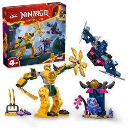 Meca De Combate De Arin Lego Ninjago 71804 Lego
