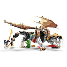 Dragón Maestro Egalt Lego Ninjago 71809 Lego