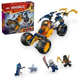 Buggy Todoterreno Ninja De Arin Lego Ninjago 71811 Lego Precio: 74.95000029. SKU: B1638A24CV