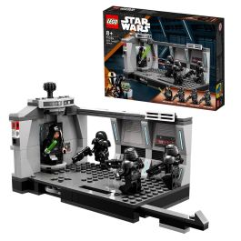 Ataque De Los Soldados Oscuros Lego Star Wars 75324 Lego Precio: 35.95000024. SKU: B14AMH8R42