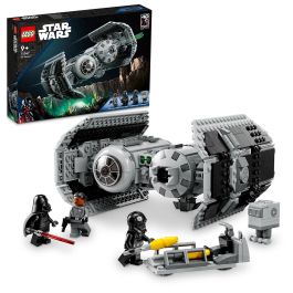 Bombardeo Tie Lego Star Wars 75347 Lego Precio: 66.95000059. SKU: B16JRD4MXW