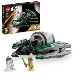 Caza Estelar Jedi De Yoda Lego Star Wars 75360 Lego Precio: 34.89000031. SKU: B12Z75FTB6