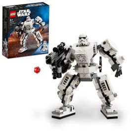 Meca De Soldado De Asalto Star Wars 75370 Lego