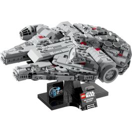Halcón Milenario Lego Star Wars 75375 Lego