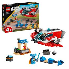 The Crimson Firehawk Lego Star Wars 75384 Lego Precio: 54.94999983. SKU: B1C55VHJB7