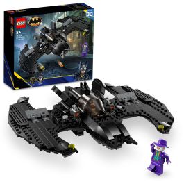 Batwing: Batman Vs The Joker 76265 Lego Precio: 37.8900005. SKU: B1ADGBLGTC