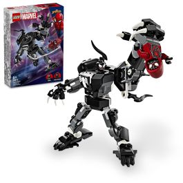 Armadura Robot Venom Vs. Miles Morales Lego Marvel 76276 Precio: 22.94999982. SKU: B137W662NR