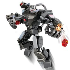 Armadura Robótica Máquina De Guerra Lego Marvel 76277