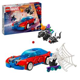Coche Carreras Spider-Man Y Duende Verde Lego Marvel 76279 Precio: 34.95000058. SKU: B1HHLNWXFM